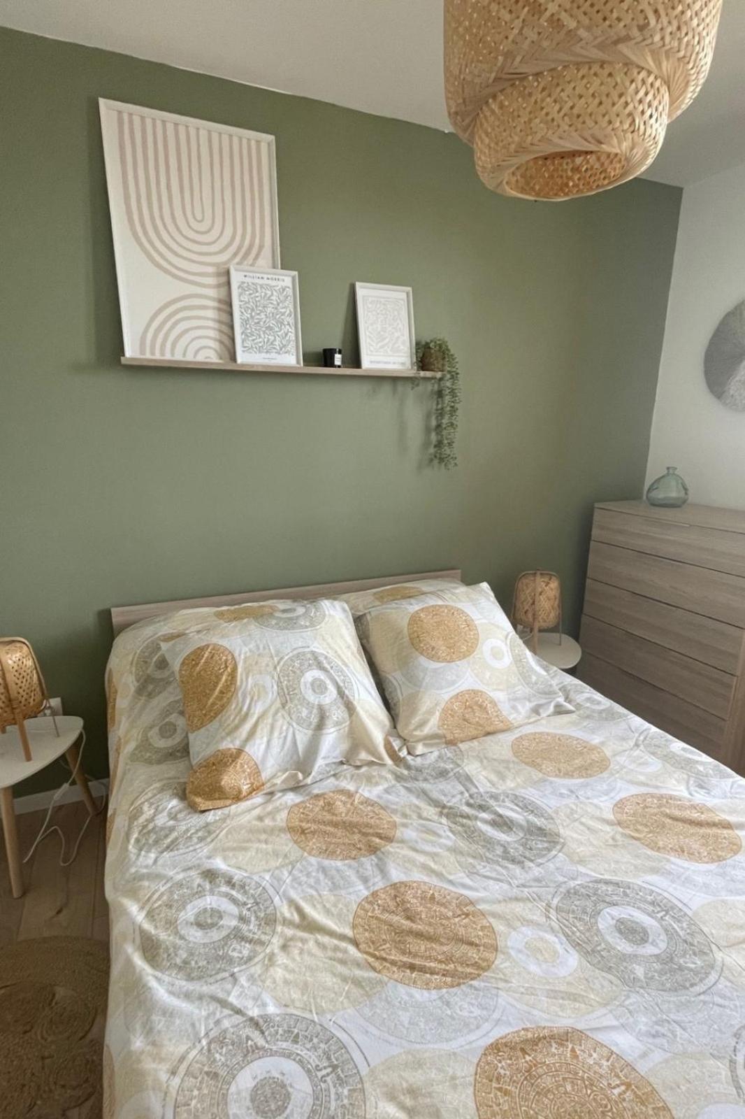 Appartement Cosy بوفيه المظهر الخارجي الصورة