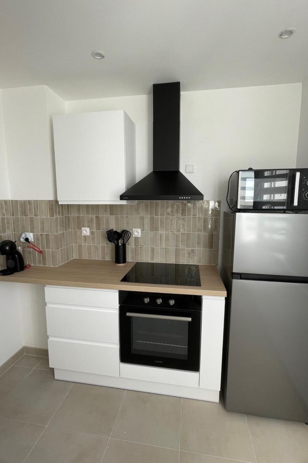 Appartement Cosy بوفيه المظهر الخارجي الصورة