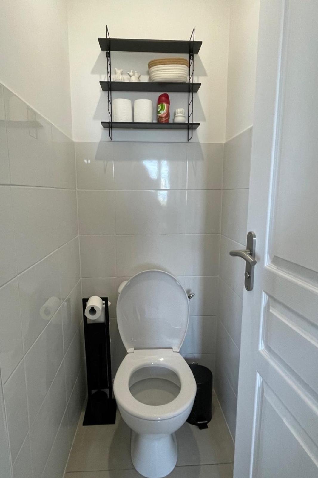 Appartement Cosy بوفيه المظهر الخارجي الصورة