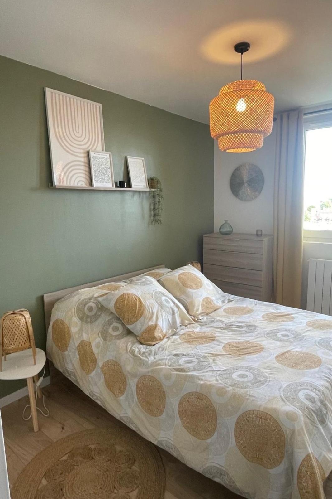 Appartement Cosy بوفيه المظهر الخارجي الصورة