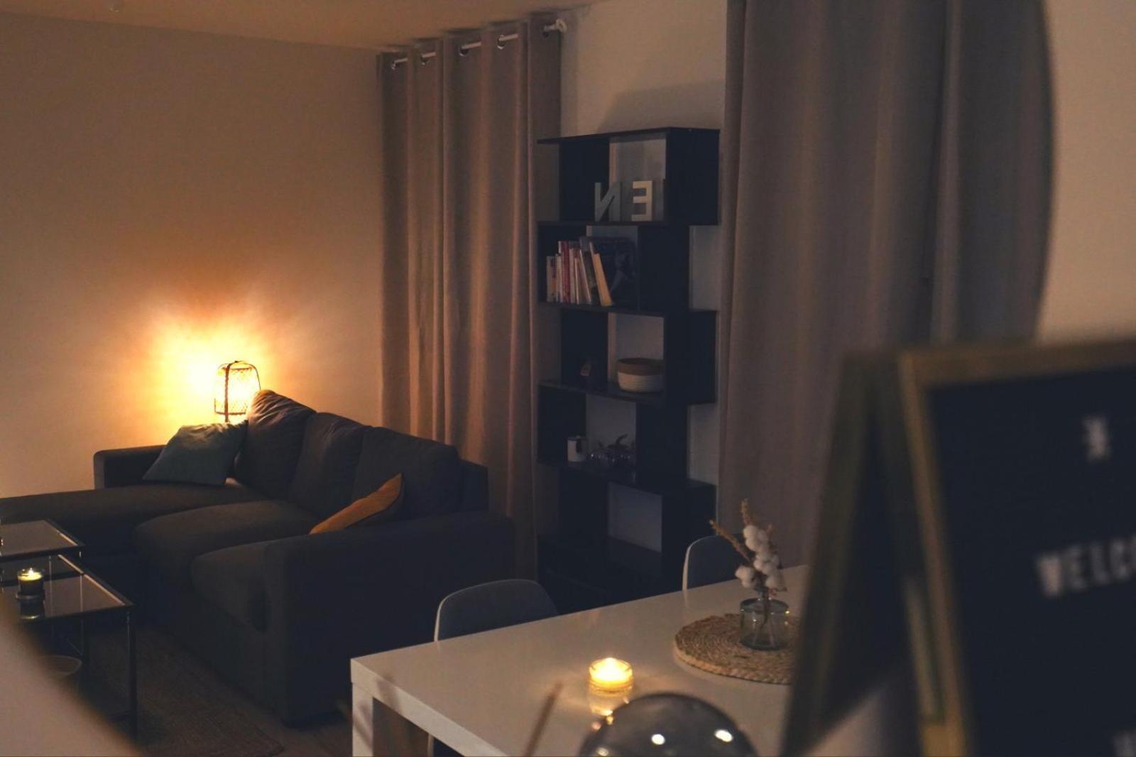 Appartement Cosy بوفيه المظهر الخارجي الصورة