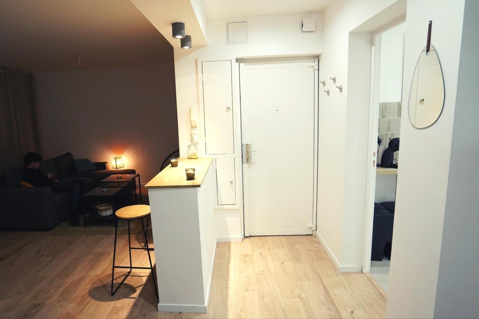 Appartement Cosy بوفيه المظهر الخارجي الصورة