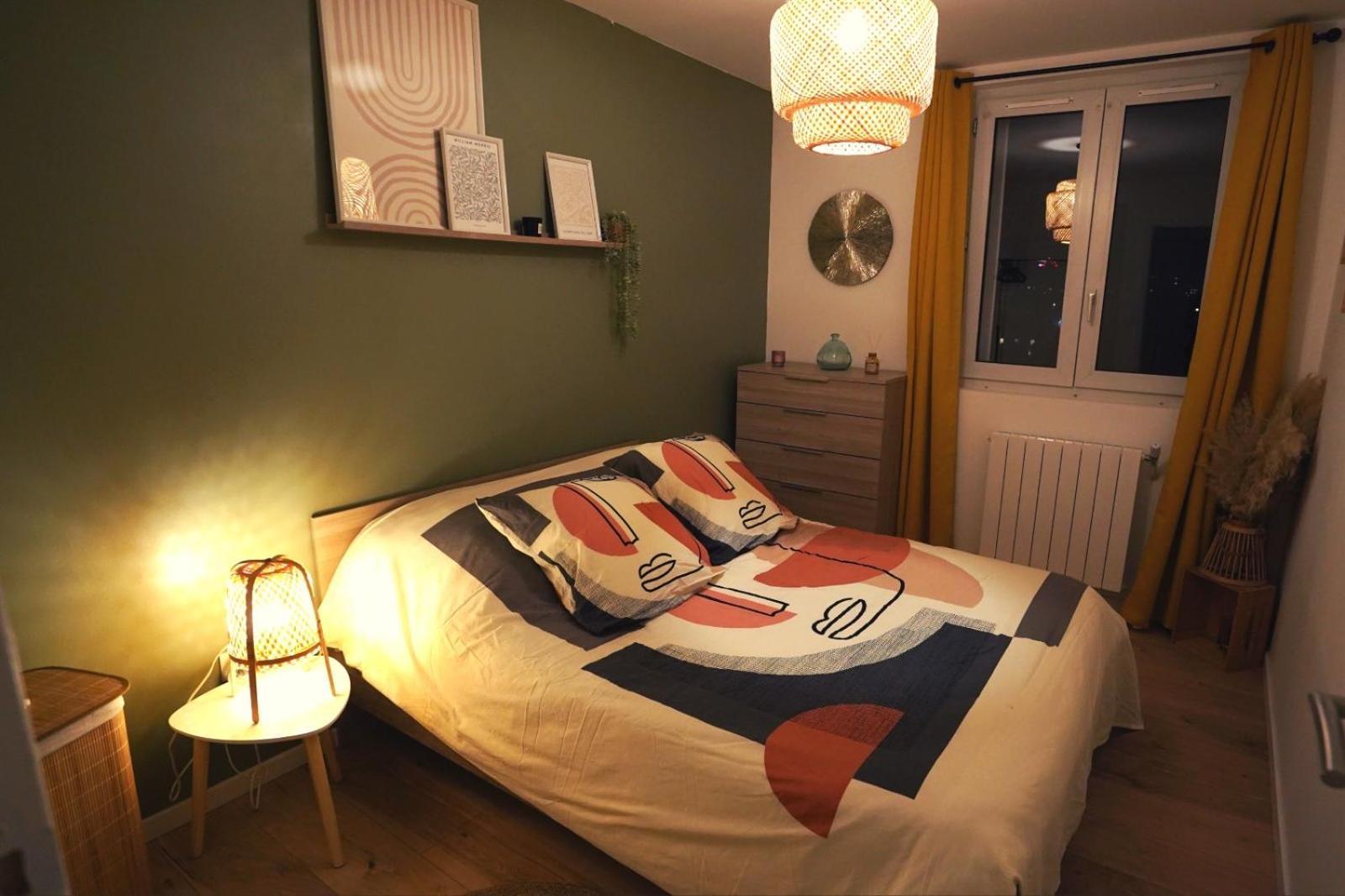 Appartement Cosy بوفيه المظهر الخارجي الصورة